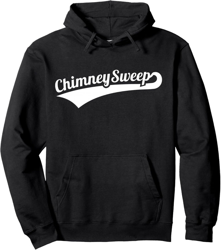 Schornsteinfeger Pullover Hoodie