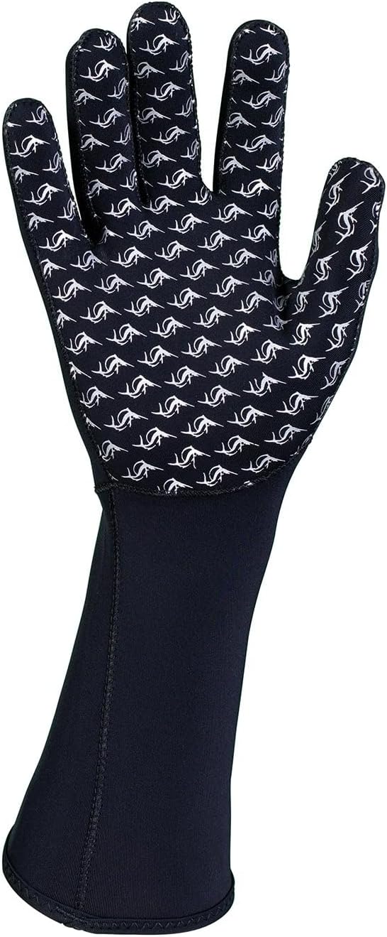 sailfish Neoprene Glove XS Orange, XS Orange