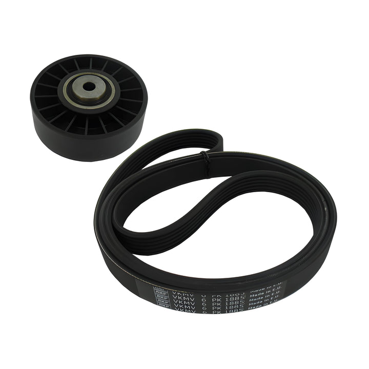 SKF VKMA 38001 Spannrollensatz für Nebentrieb