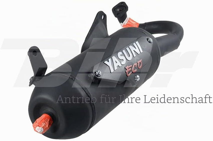 Auspuff Yasuni Eco für Aprilia, Suzuki