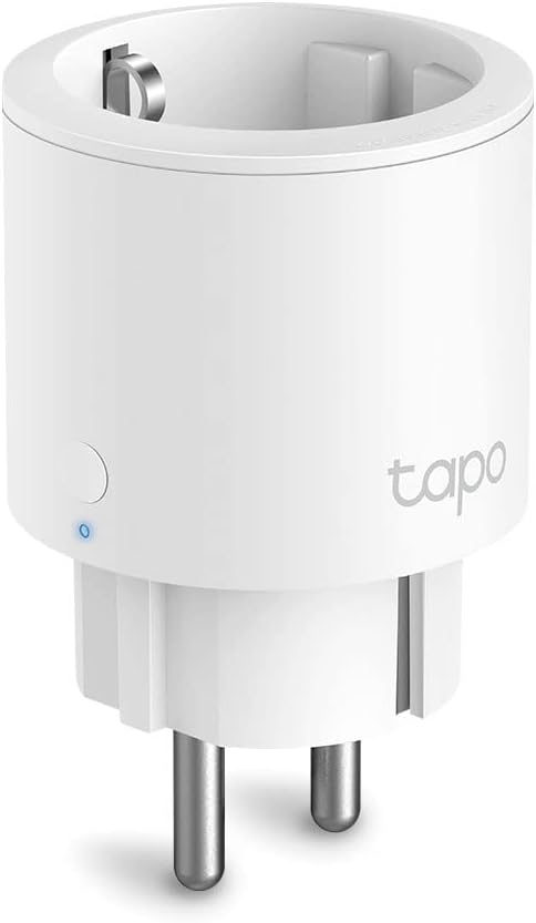 TP-Link Tapo Nano Smart WLAN Steckdose Tapo P115 & TP-Link Tapo C200 360°-WLAN-Überwachungskamera fü