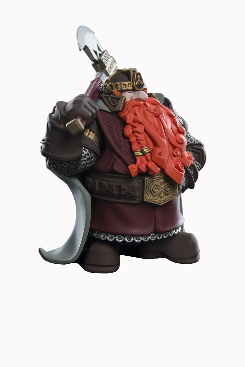 WETA Herr der Ringe Mini Epics Vinyl Figur Gimli 15 cm