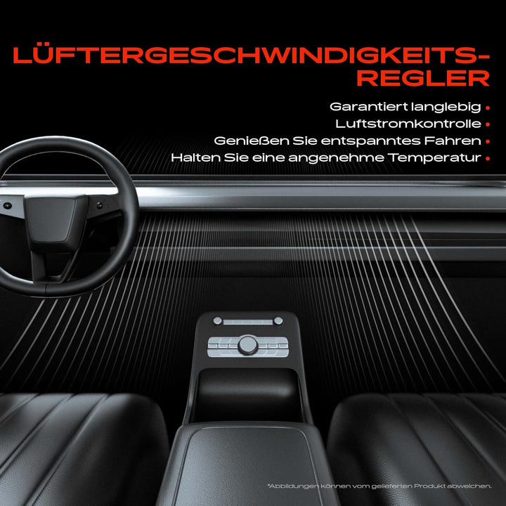 Frankberg Gebläseregler Innenraumgebläse Kompatibel mit Sprinter 4-T 904 Sprinter 3,4,5,6-T 906 2000