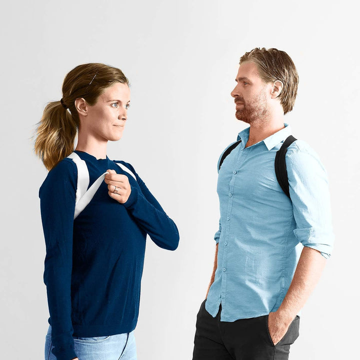 SWEDISH POSTURE® FLEXI Geradehalter &amp; Rückentrainer | sofort bessere Körperhaltung | weniger Rücken-