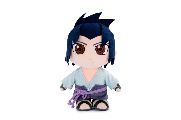 Plüschtier Naruto Sasuke 28 cm Super Soft - Anime Serie Naruto, Sasuke