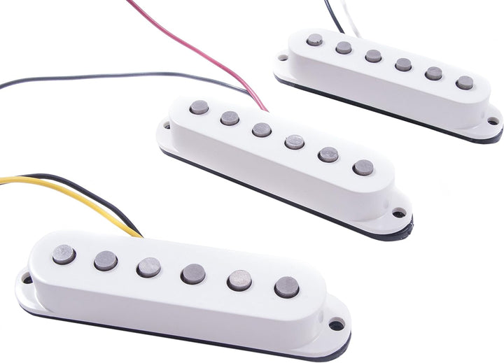 Fender™ Deluxe Drive Stratocaster® Pickups Deluxe Drive Traditionell, Deluxe Drive Traditionell