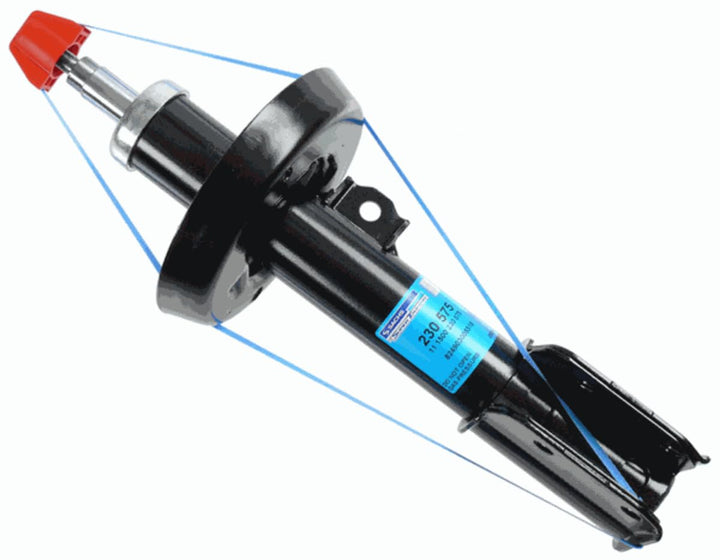 Sachs 230 575 Super Touring StoÃŸdämpfer Federung/Dämpfung 230 575 - links, vorderachse, Federung/Dä