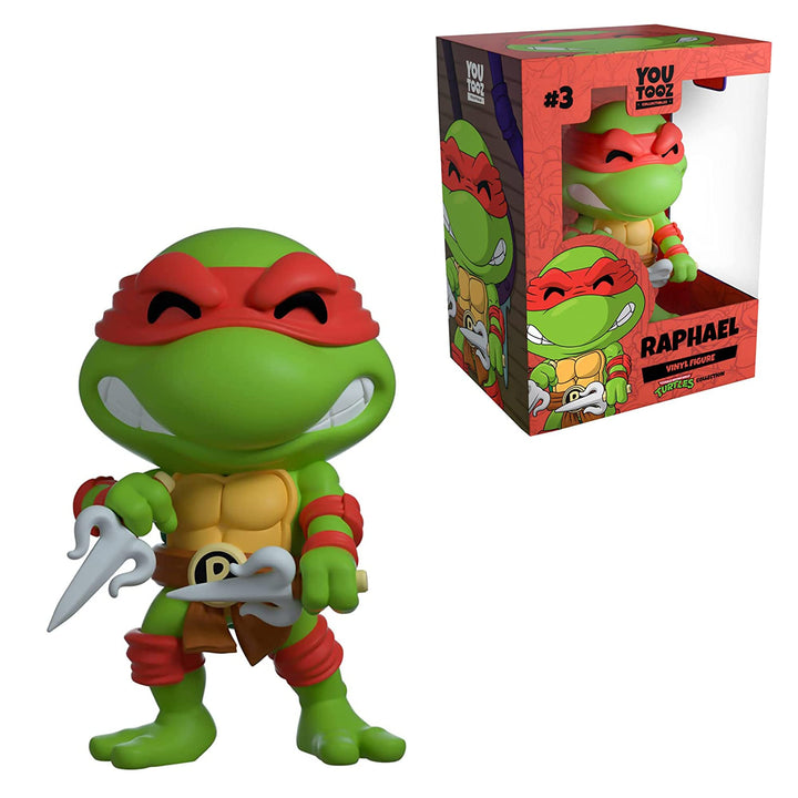 Youtooz Figur Raphael 11Cm, Raphael