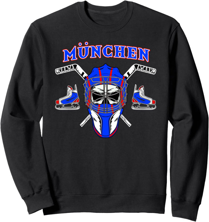 MÜNCHEN EISHOCKEY HOCKEY SHIRT Sweatshirt