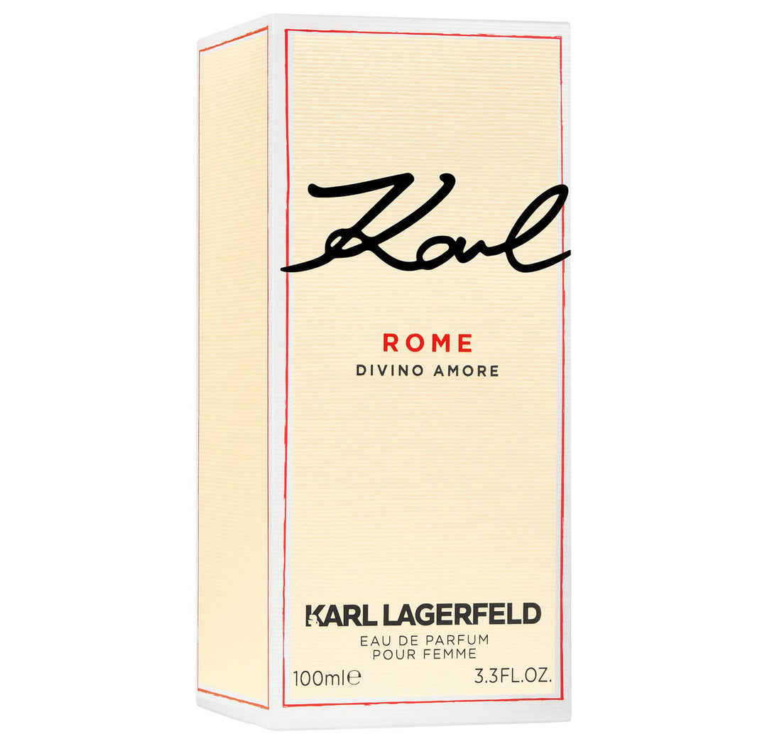 Karl Lagerfeld Rome EdP, Linie: Karl Collection, Eau de Parfum für Damen, Inhalt: 100ml 100.00 ml (1