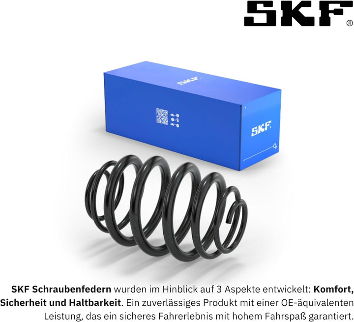 SKF VKDL 34026 Fahrwerksfeder kit
