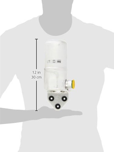 NISSENS 95318 Trockner, Klimaanlage