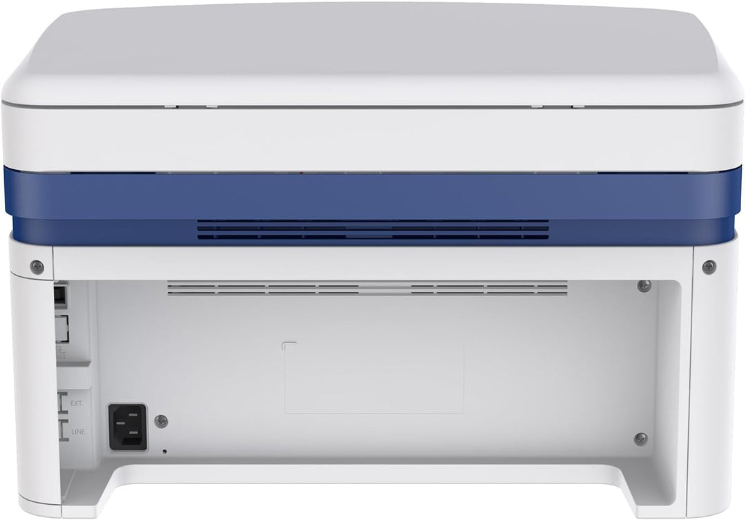 Xerox B105 Multifunktions-Kabelloser Drucker – Kompakter Mono-Laser All-in-One, schnelle 20 ppm, Dru