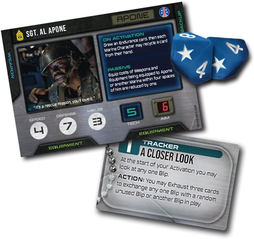 Gale Force Nine GF9ALI12 Brettspiele