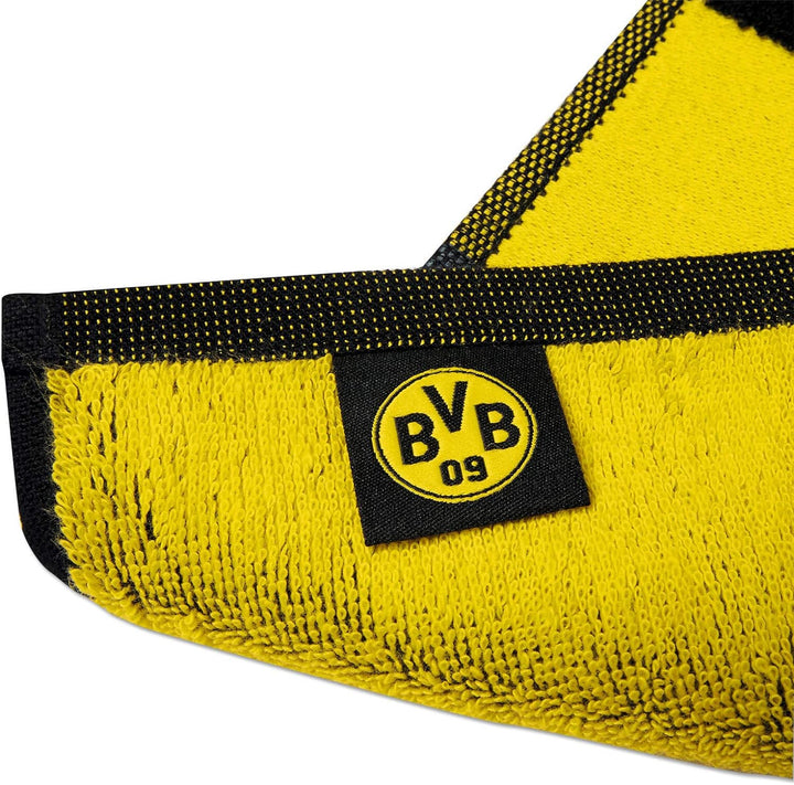 Borussia Dortmund BVB-Badetuch Emblem 100x150 cm one Size