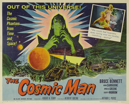 Les monstres viennent de l'espace [FR Import], DVD