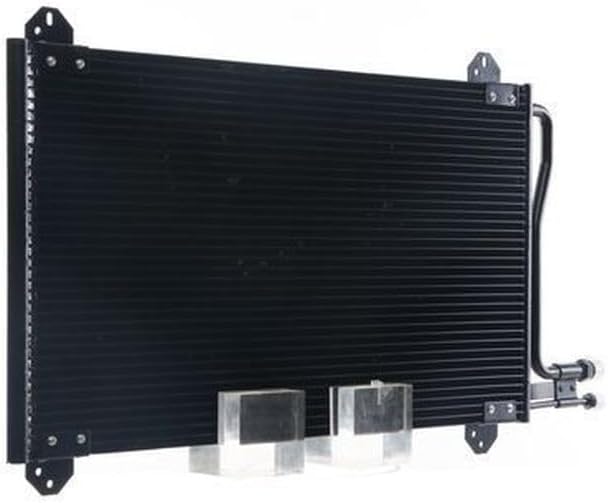 MAHLE AC 207 000S A/C-Kondensator BEHR