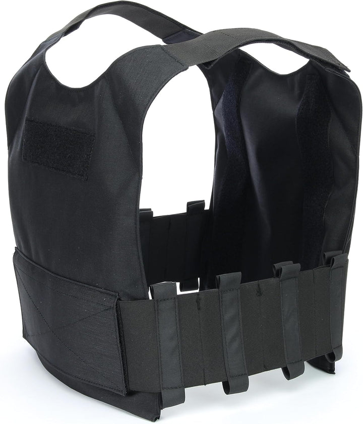 Zentauron Plattenträger Vulcan Minimal Low Profil Plate Carrier Hülle Militär Polizei Security Schut