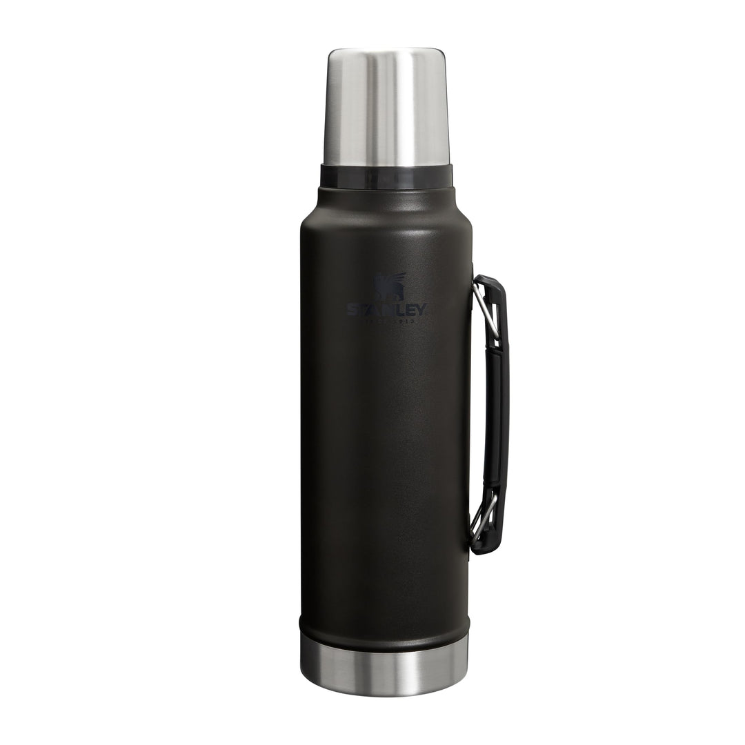 STANLEY 1913 Classic Legendary Thermosflasche 1.4L - Thermos Hält 40 Stunden Heiss Oder Kalt - Edels