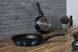 Berlinger Haus 17 Teile Kochgeschirr Set - Aquamarin Gross Aquamarin, Gross Aquamarin