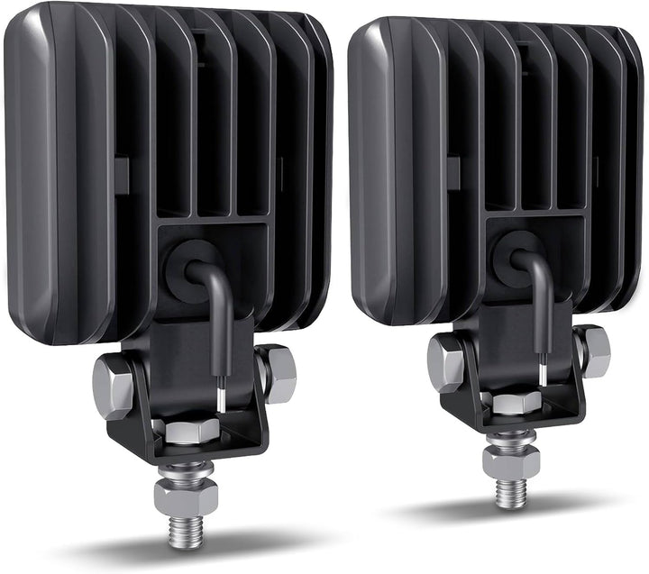 LEDriving CUBE VX70-WD, OFF ROAD LED Zusatzscheinwerfer für Nahfeldbeleuchtung, Wide, 550 Lumen, Lic
