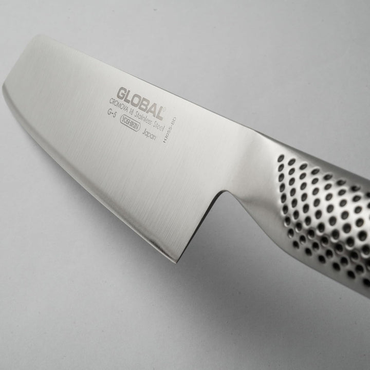 Global G-5 Edelstahl G5 Gemüse Chopper, 18cm Länge,