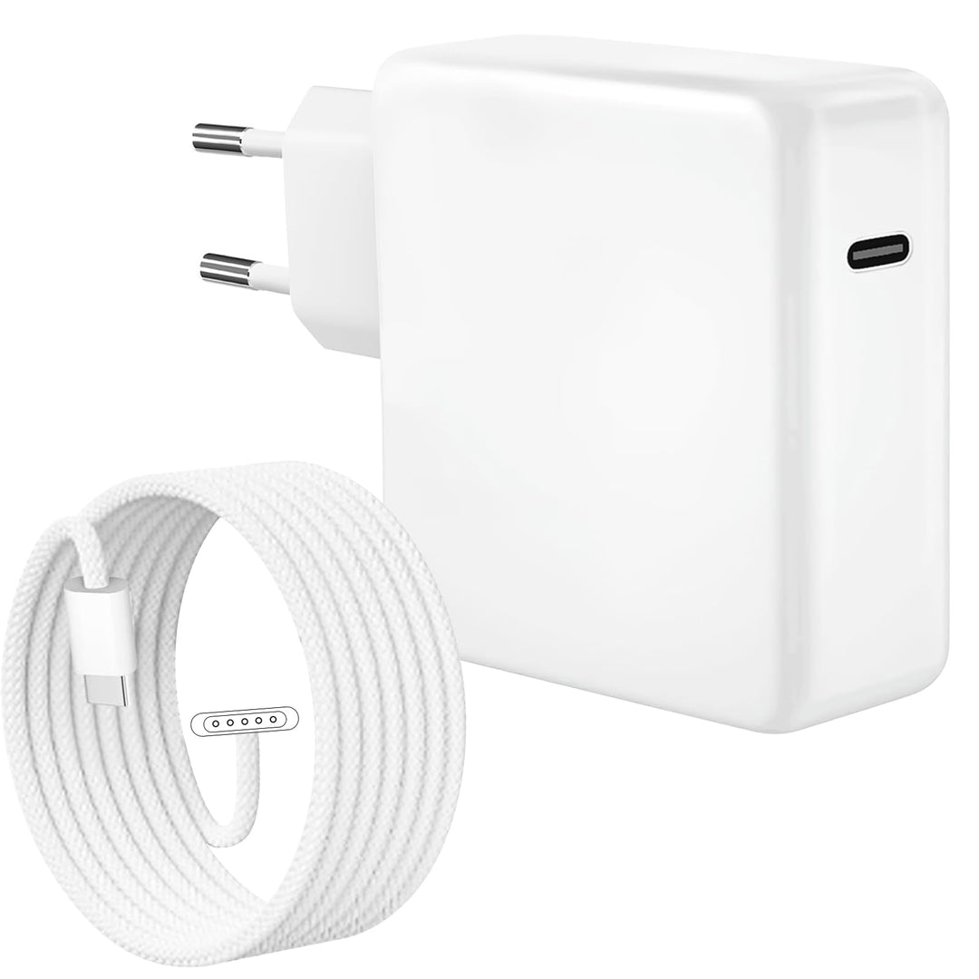 Ladekabel Mac Book Pro Air 96W USB-C auf Magnetic 3 Ladegeräte & Netzteile | M5 M4 M3 M2 M1 Pro MAX