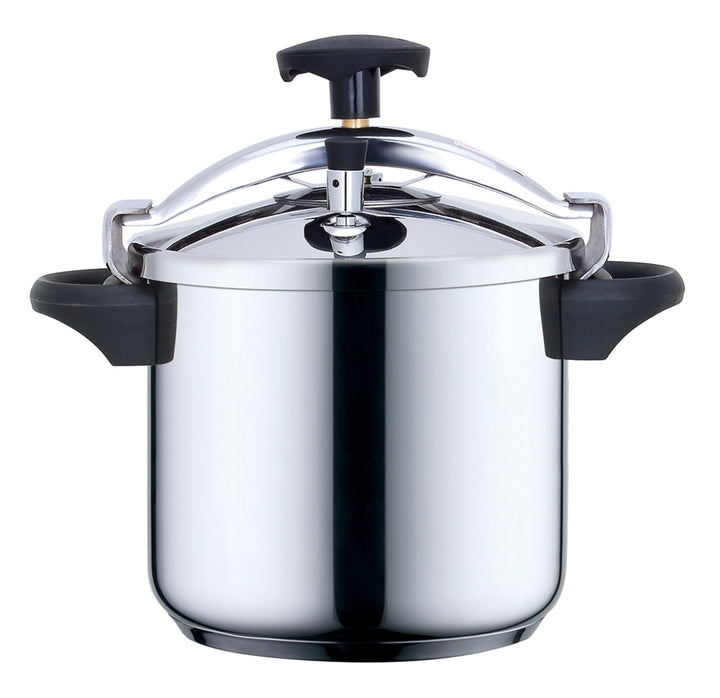 Schnellkochtopf mit Bügel Ø24cm 8L CLASSIQUE 8 Liter, 8 Liter