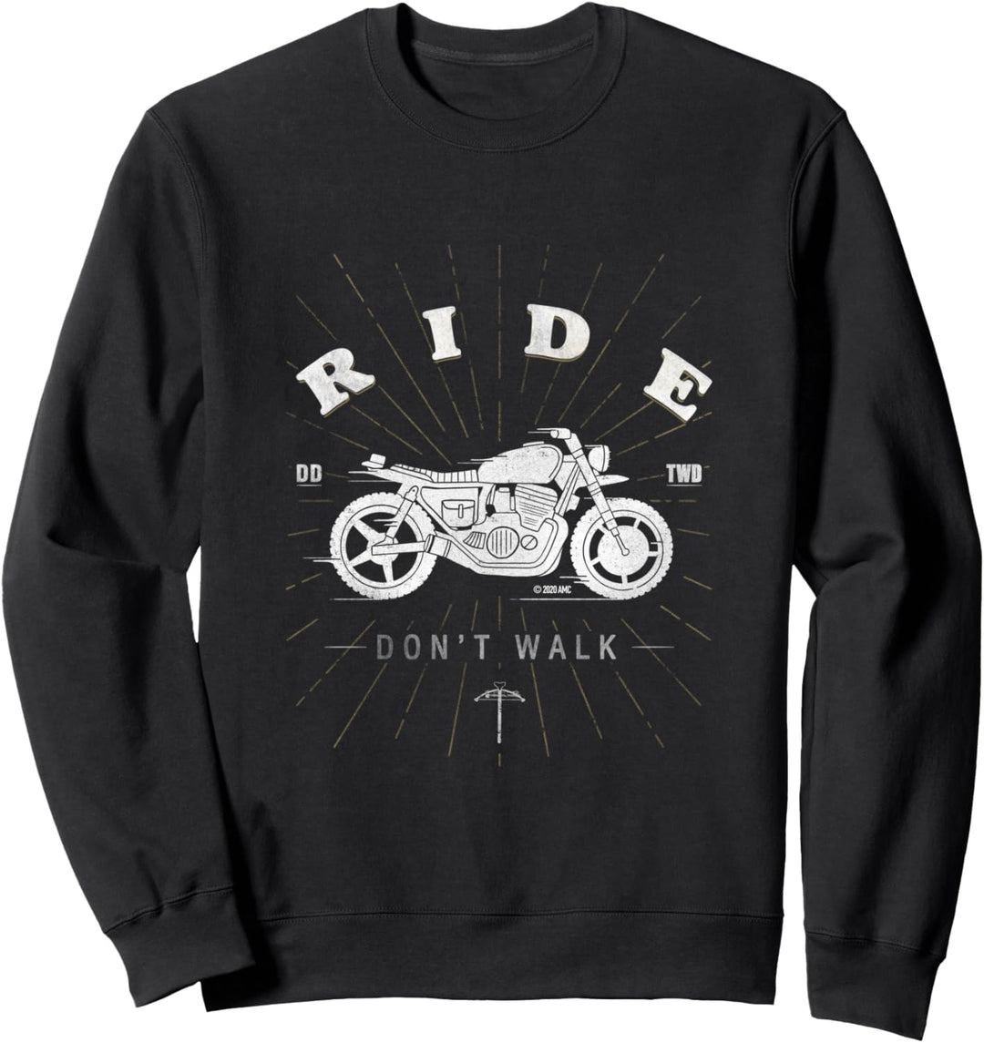 The Walking Dead Daryl Ride Don&