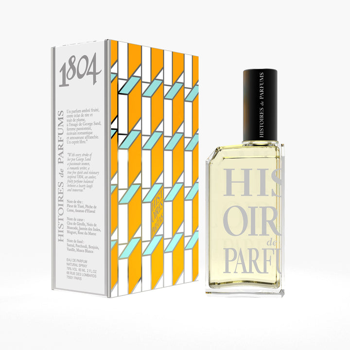 HISTOIRE DE PARFUMS Hist de Parf 1804 EDP Vapo 60 ml, 1er Pack (1 x 60 ml)