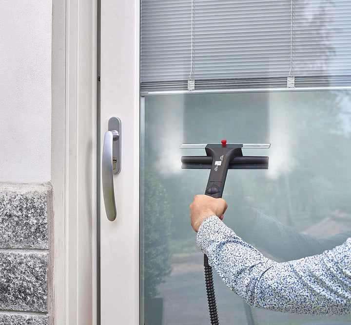 Polti Den Dampfreiniger Vaporetto Window Cleaning Kit Einzeln, Einzeln