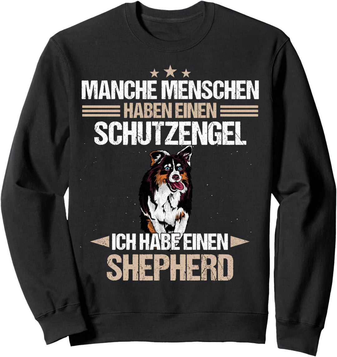 Australian Shepherd Aussie Hund Sweatshirt
