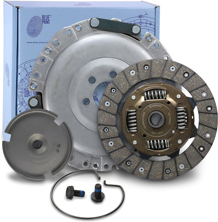 Blue Print ADV183037 Kupplungssatz mit Ausrückteller , 1 Stück