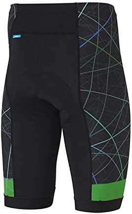 Shimano Team Shorts Green Tg. L
