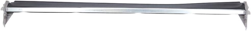 Dichtung, Türdichtung, Dichtleiste 56 cm geeignet für Bosch Siemens Spülmaschine - ersetzt Teile-Nr.