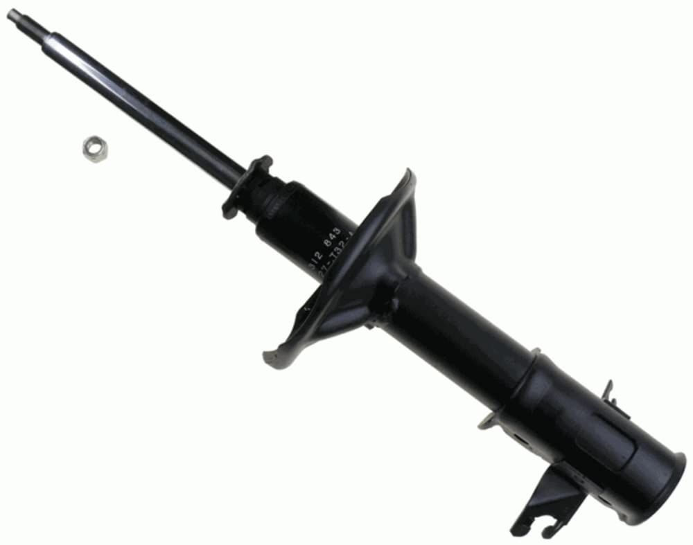 SACHS 312 843 Stossdämpfer Für Mitsubishi MIRAGE V (CJ, CP_) 1995-2004 rechts, Vorderachse