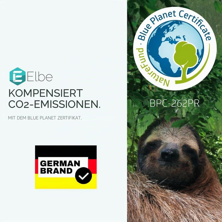 Elbe Duschrinne 100cm Extra Flach 304 Edelstahl Bodenablauf mit Schwarzer Glasabdeckung Komplettset