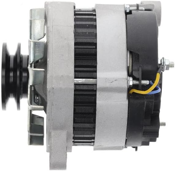 HELLA - Generator/Lichtmaschine - 14V - 60A - für u.a. Renault Clio I (B/C57_, 5/357_) - 8EL 011 710