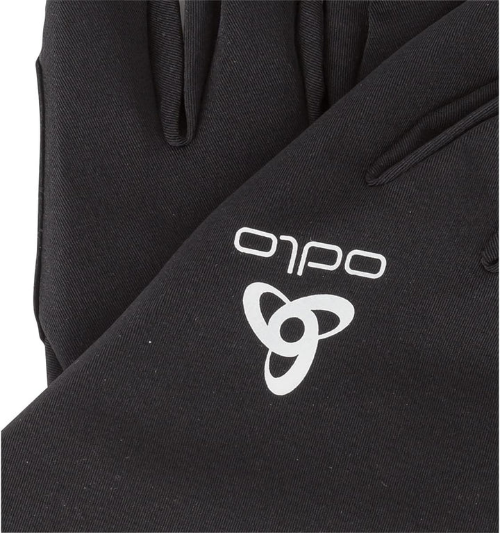 Odlo Waterproof Light_765940 Handschuhe M Schwarz, M Schwarz