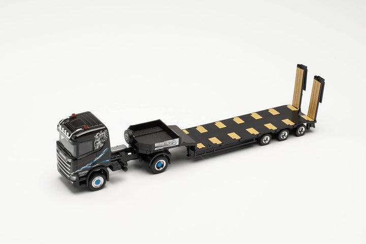 herpa 315128 Scania Miniaturmodell, Mehrfarbig