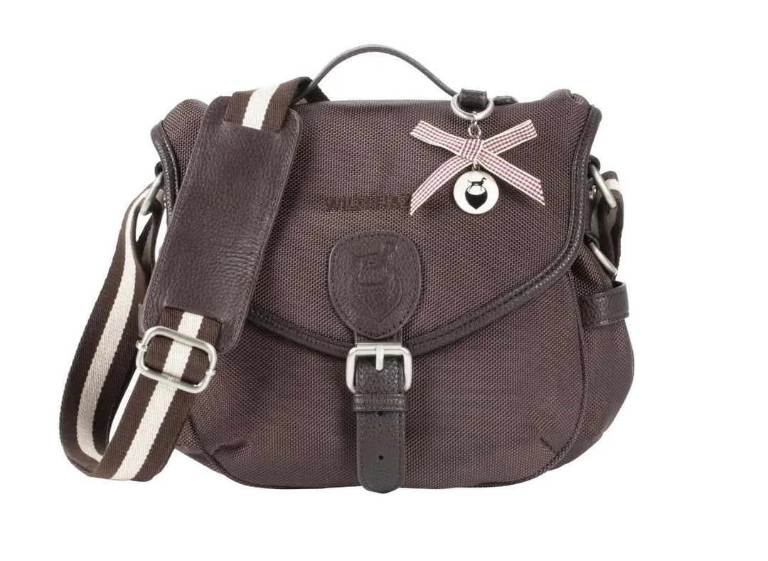 WILD HAZEL Cozy Hazel Gassitasche (Dark Choco), Dark Choco