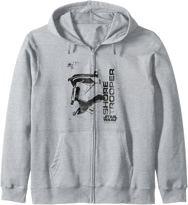 Star Wars Rogue One Shore Trooper Ink Kapuzenjacke
