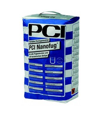 PCI 3129 Nanofug Variabler Flexfugenmörtel, Schwarz
