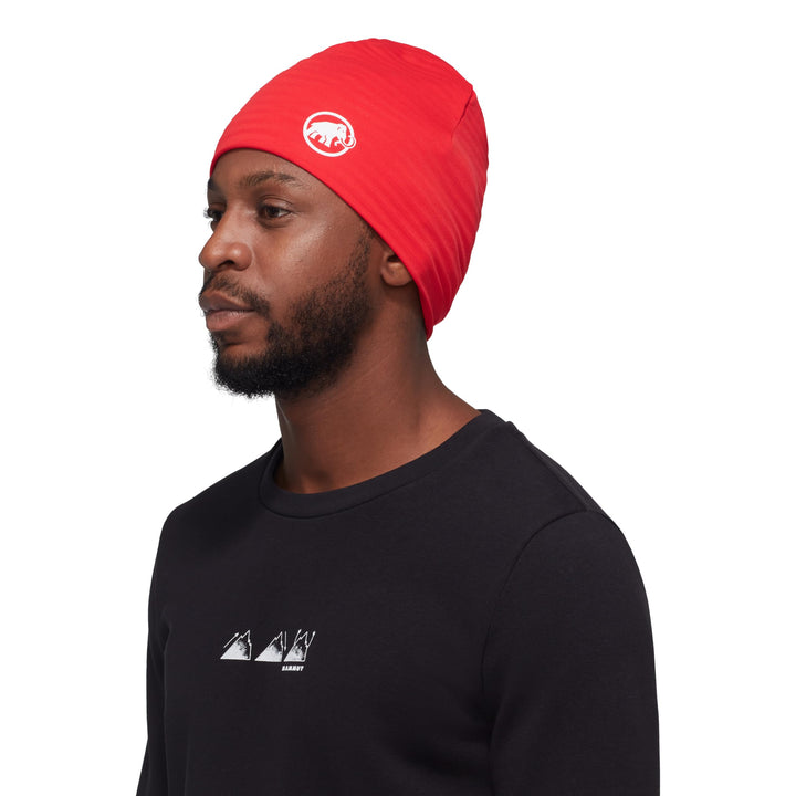 Mammut Taiss Light Mütze Einheitsgrösse -3779 mammut red, Einheitsgrösse -3779 mammut red