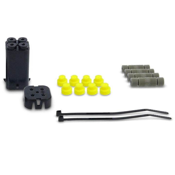 Bosch 0258986615 - Universal Lambdasonde mit patentierter Bosch-Steckverbindung