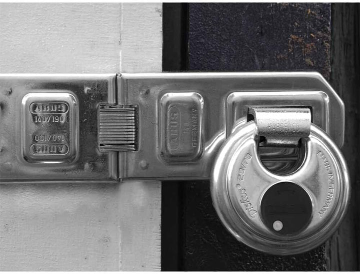 ABUS 20/70 70mm Diskus Plus Padlock Keyed Alike 564323