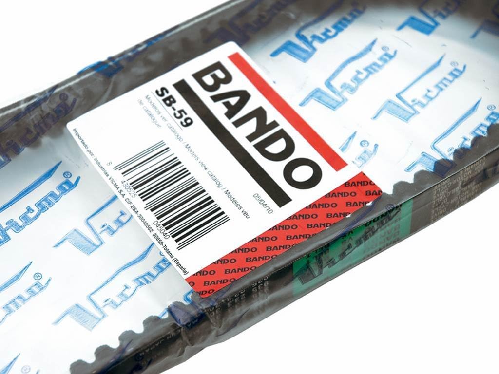 Keilriemen Bando V/S für Kymco, Keeway, Aprilia, Malaguti