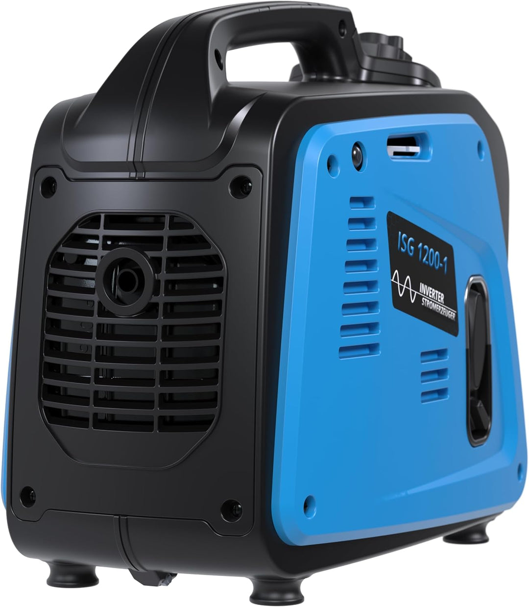 GÜDE INVERTER BENZIN STROMERZEUGER ISG