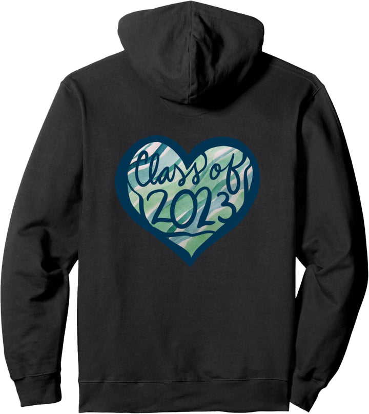 Klasse of 2023 Abschlussfeier Open House. Pullover Hoodie