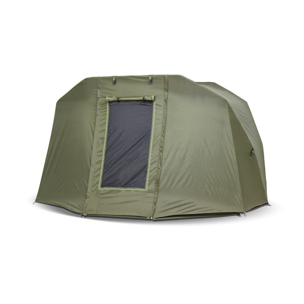 Lucx® Winterskin / Überwurf / Overwrap für Caracal Bivvy / Angelzelt / Karpfenzelt / Carp Dome (Kein